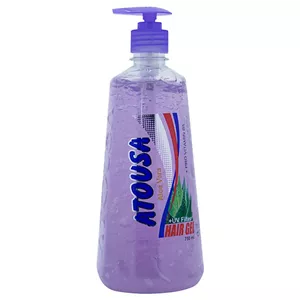 ژل مو آتوسا مدل Aloe vera حجم 750 میلیلیتر - با بهترین کیفیت