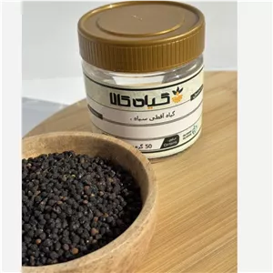 میوه الدر بری (آقطی سیاه) با کیفیت عالی و ممتاز (50گرمی ) و منتخب