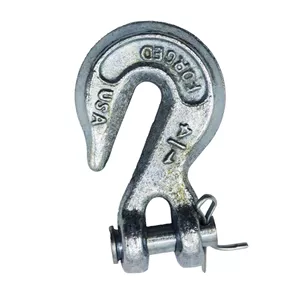 قلاب جرثقیل مدل دانه گیر ساده کد YP-6MM-14