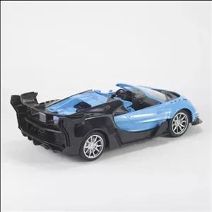 اسباب بازی ماشین کنترلی بیسیم طرح بوگاتی