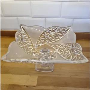 میوه خوری سیلیکا پایه دار (پس کرایه) 