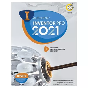 AUTODESK INVENTOR PRO 2021