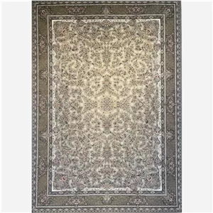 فرش ماشینی میلان تندیس سیلور 1200 شانه تراکم 3600