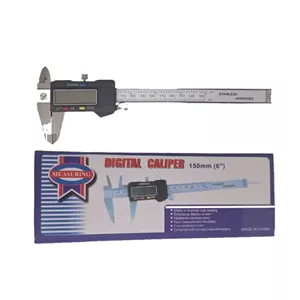 کولیس دیجیتال مدل BT150 گستره 150-0 میلیمتر