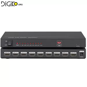 اسپلیتر 1 به 8 HDMI مارک فرانت