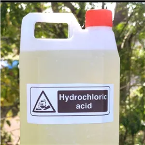 هیدروکلریک اسید HCL درجه یک