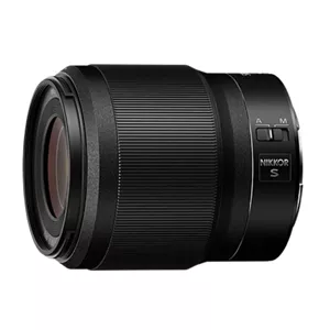 لنز دوربین بدونآینه نیکون Nikon Nikkor Z 50mm F1.8 S