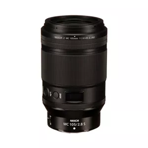 لنز نیکون Nikon NIKKOR Z MC 105mm f 2.8 VR S Macro Lens