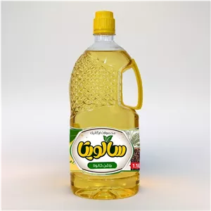 روغن کلزا(کانولا) پرس سرد،مناسب پخت و پز و سرخ کردن