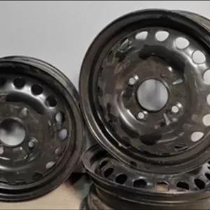 قیمت خرید رینگ چرخ (مشکی) ام وی ام 110 - کد فنی S11-3100020IR