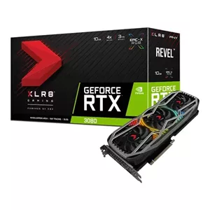 کارت گرافیک PNY GeForce RTX 3080 10GB XLR8