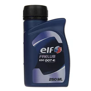 روغن ترمز elf مدل dot4