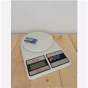 ترازو دیجیتال آشپزخانه 5 کیلو