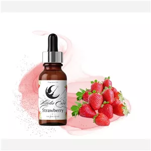 اسانس سنتزی توت فرنگی (Strawberry Fragrance Oil)