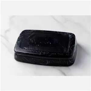 پایه صابون زغال فعال گلیسیرینه 500گرمی