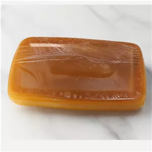 پایه صابون زردچوبه گلیسیرینه 500گرمی