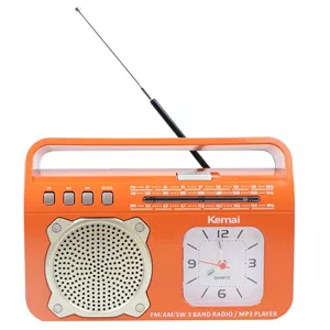 رادیو اسپیکر بلوتوثی KEMAI مدل MD-501BT