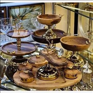 سرویس 5 تیکه لیلیوم(قبل از خرید موجودی بگیرید)