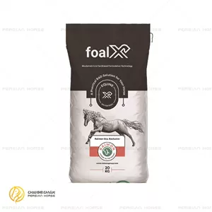 خوراک مخصوص کره اسب فول ایکسFoal X