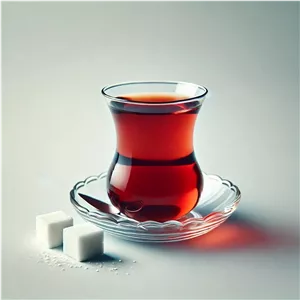 چای سیاه ریز غنچه و ساچمه بهاره لاهیجان 