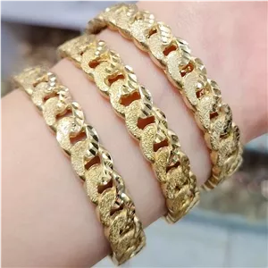 النگو زنانه رنگ ثابت طلا روس مدل کارتیر