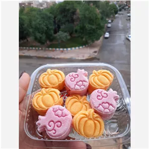 نبات لوکس یلدایی با طعم های گیاهی
