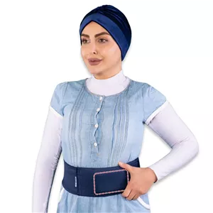 فتق بند شکمی با کش دوبل تن یار مناسب فتق یا برآمدگی در ناحیه شکم