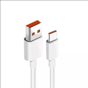کابل تبدیل USB به USB-C مدل 7A طول 1 متر