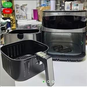 خرید سرخ کن سیلور کرست مدل SCS-6090 تک و عمده کد G6182