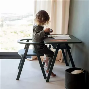 میز و صندلی کودک لاریکس هوم مدل آشیان