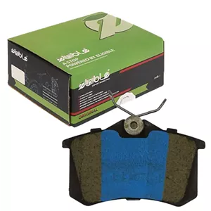 لنت ترمز عقب تارا دیسکی الیجیبل کربن سرامیک AA02A