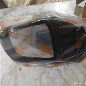آینه بغل پی کی ( فابریک اصلی) جعبه کایوچویی(ارسال تیپاکس پس کرایه)
