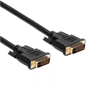 کابل DVI  مدل DVI-D Dual Link به طول 1.5 متر  DVI-D Dual Link Cable 1.5m
