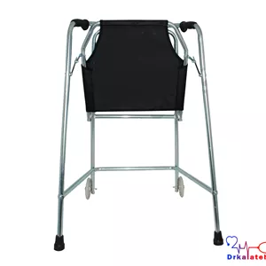 واکر صندلی دار چرخ دار
