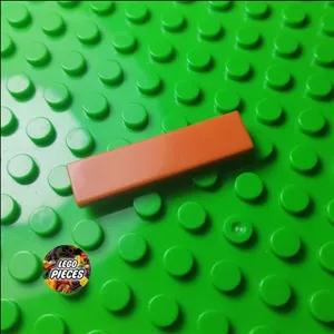 قطعه لگو 4 در 1 صاف قرمز