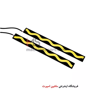 دی لایت COB طرح مارپیچ