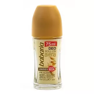 مام رولی باباریا Babaria مدل Avena رایحه جو حجم 75 میل | زنانه شاپ