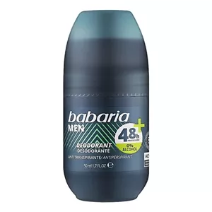 مام رولی مردانه باباریا Babaria حجم 50 میل | زنانه شاپ