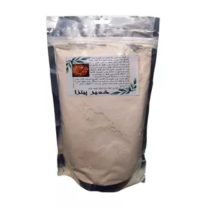 پودر خمیر پیتزا سبوس دار غدیر (500 گرم)