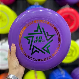 فریزبی Hidisc مدل  sun spin (بنفش)