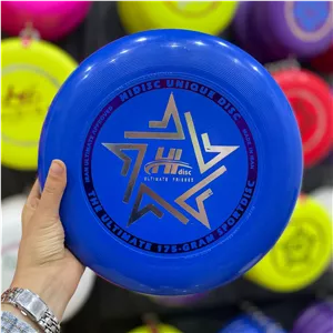 فریزبی Hidisc مدل sun spin (آبی)