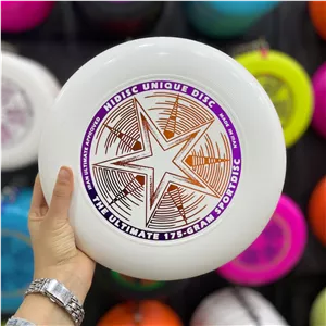 فریزبی درجه 1 Hidisc مدل استار (سفید)