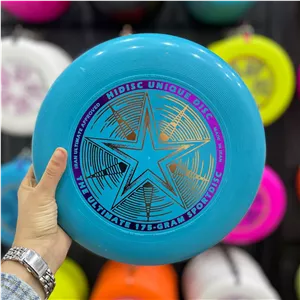 فریزبی درجه 1 Hidisc مدل  استار (آبی)