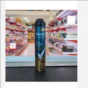 اسپری بدن مردانه رکسونا مدل فوتبال 200 میل اورجینال آربابا کد76