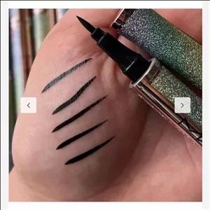 خط چشم ماژیکی ضد آب با ماندگاری بالا اورجینال سانیا کد 188