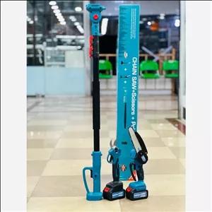 ست قیچی و اره شارژی ماکیتا 