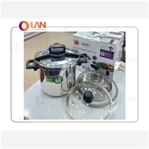 زودپز روگازی مایر مدل MR-3624 با ضمانت اصالت ( پس کرایه )