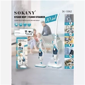 بخارشو عصایی سوکانی مدل SK-13062 ( پس کرایه )