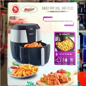 سرخ کن بدون روغن مایر مدل MR-7030 با ضمانت اصالت ( پس کرایه )