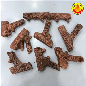 هیزم بخاری نیک کالا(شرکتی اصلی) سایز کوچیک مناسب مدل های mc22 و mc24 و mc25